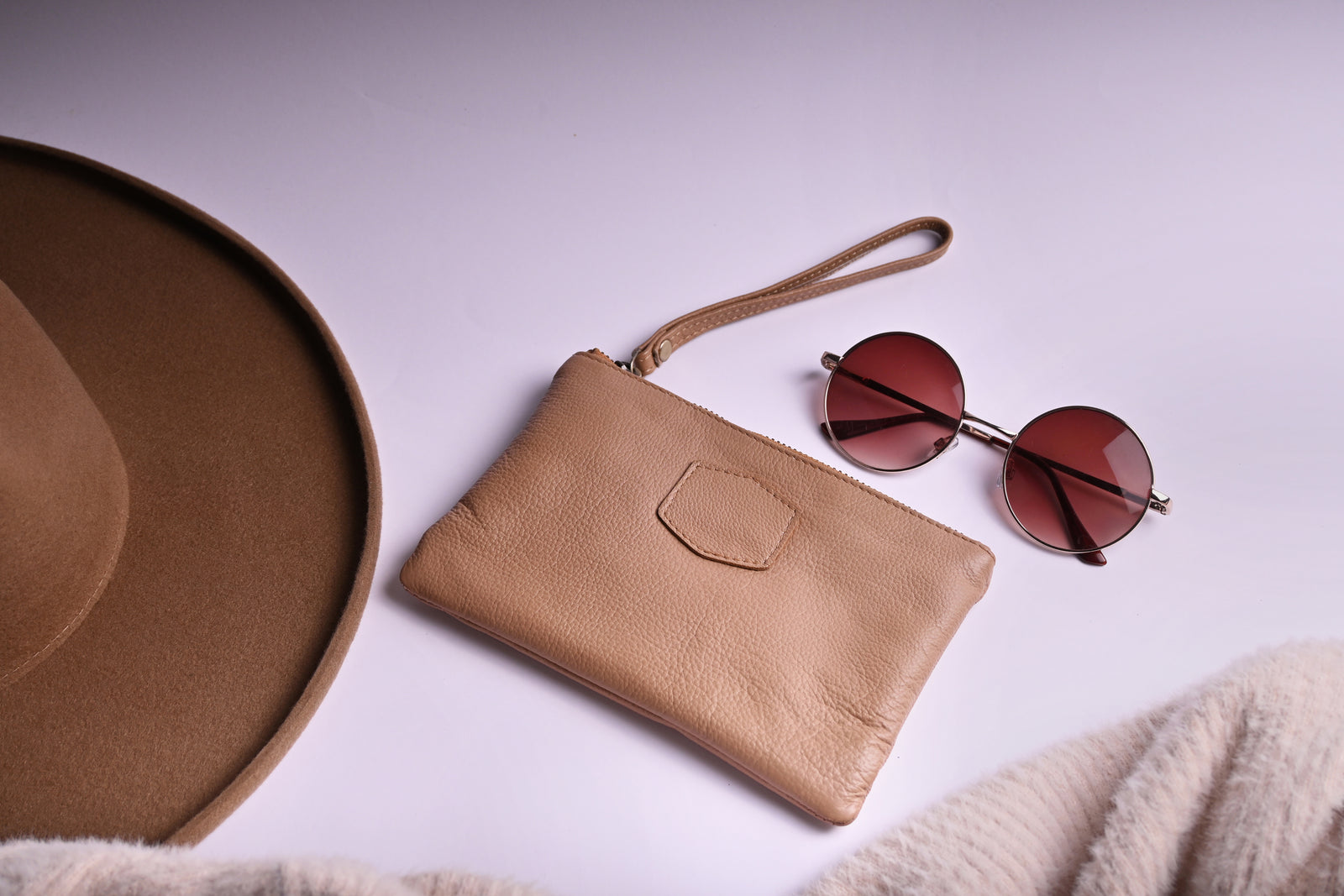 Bobby pouch – Richmond Works